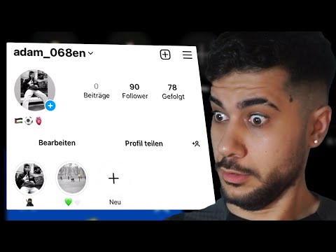 Ich Bewerte Die INSTA ACCOUNTS Von ZUSCHAUERN..