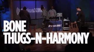 Bone Thugs‐n‐Harmony &quot;First of the Month&quot; // SiriusXM // Backspin