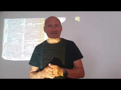 307  1.Moj 9. Zavet sa potomcima patrijarha Noja