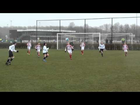 20150321 JSV D3 - Geinoord D2 eerstehelft 2-0