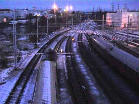 749.039 na čele sv a os.9057 a 749.121 na čele os. 9055 - sestřih - 12.1.2013.