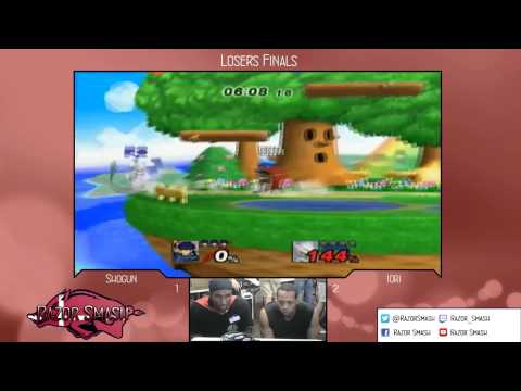 RSB1 PM: Tha Shogun vs Iori (Losers Finals)