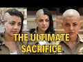 THE ULTIMATE SACRIFICE Indian Actress Full Temple Headshave Vow ACP Anjali Part 3 Finale