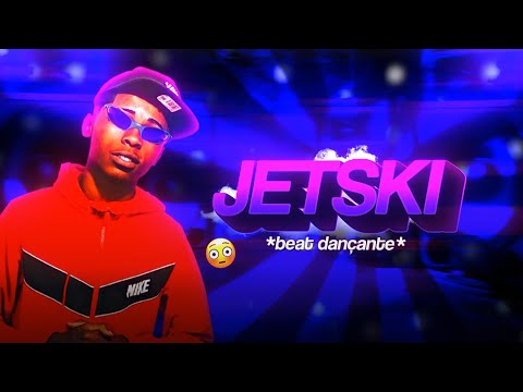 BEAT JETSKI - se tu vai eu também vou (REMIX) By DJ Erick Beat 