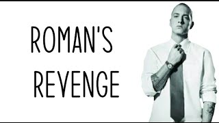 Nicki Minaj - Roman&#39;s Revenge ft. Eminem (Lyrics)