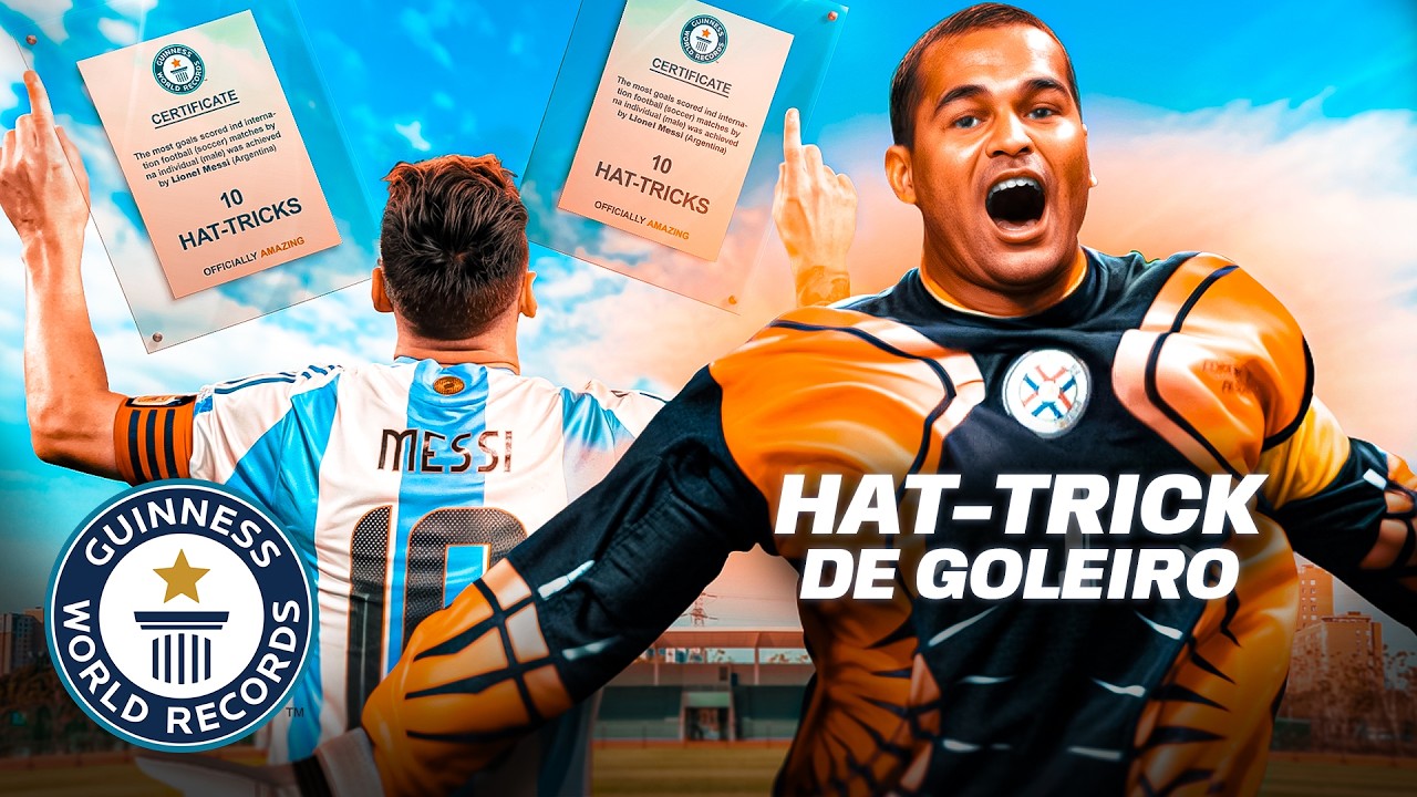 INSANE Records! 🥉