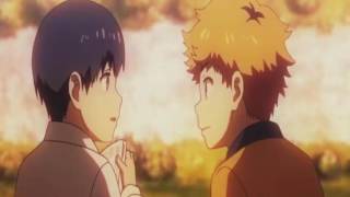 PORTA AUSENTE-TOKYO GHOUL DESPEDIDA HIDE