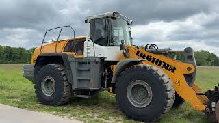 Liebherr L580 wheel loader | Image 4 - Machineryline