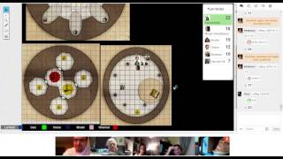 Shattered Star Session 27