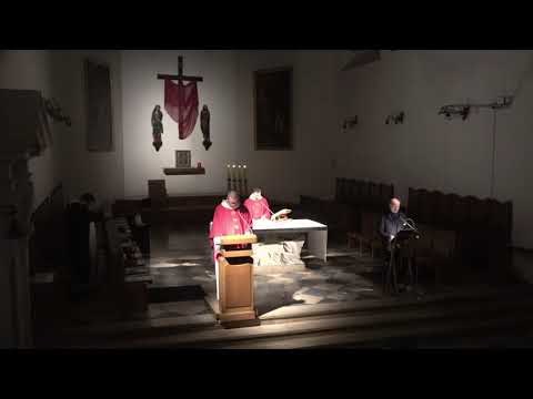 Niedziela Palmowa 10.04.2022 godz. 21.30 - Msza św. "ostatnia w mieście"