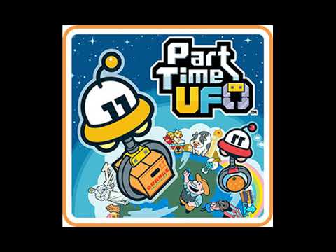 Sound Test Unlocked! Best VGM 1534 - Main Menu (Part Time UFO)