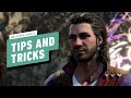 Baldur's Gate 3 - 16 Crucial Tips and Tricks You Need to Know