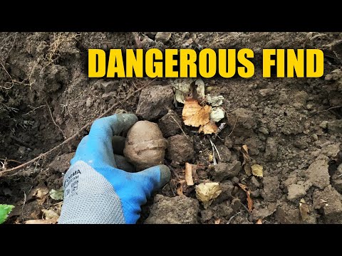 Lost Relics of World War I – Finds from the Eastern Front.  WW1 Metal Detecting