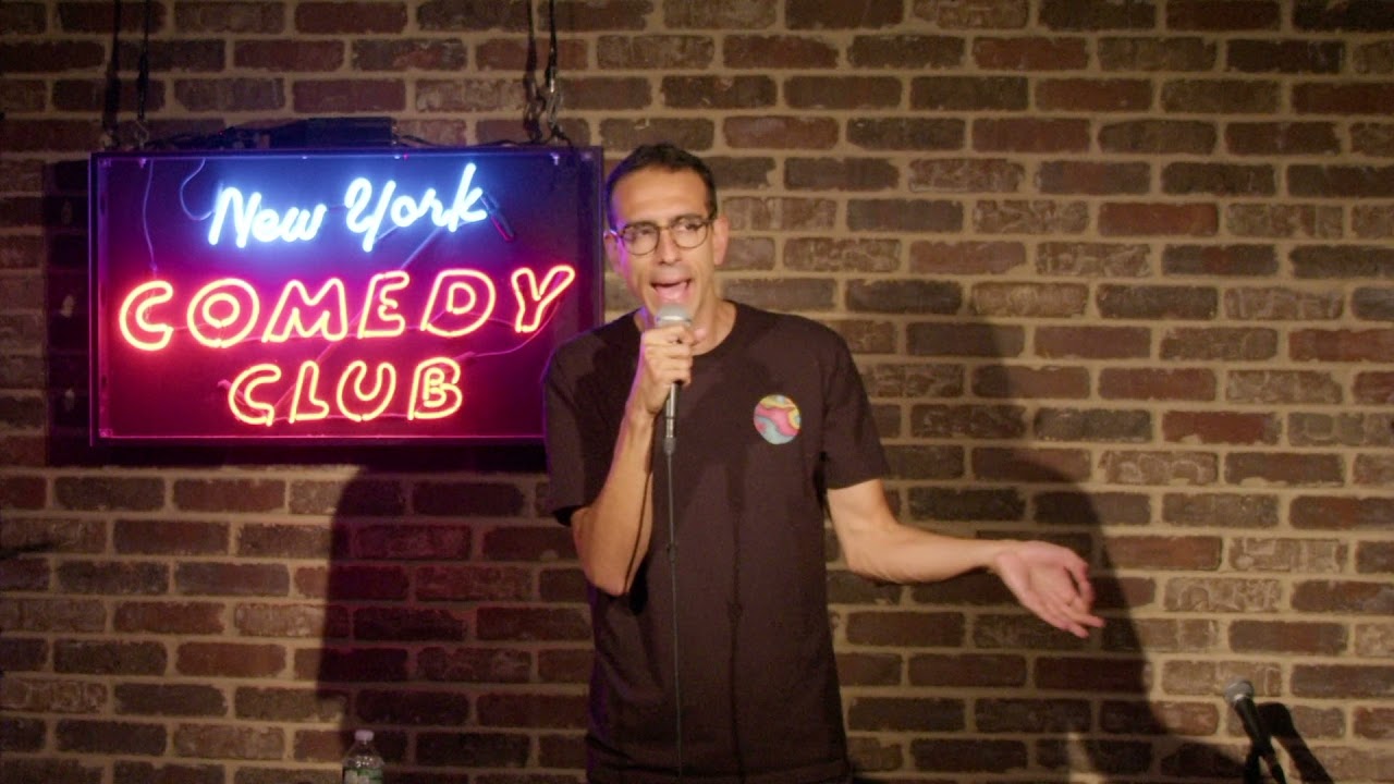 Promotional video thumbnail 1 for Clean, Edgy, Corporate Comedy