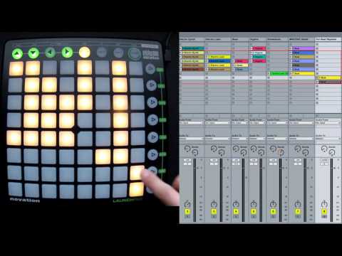 download lagu mp3 mp4 Novation Launchpad Tutorial Ableton, download lagu Novation Launchpad Tutorial Ableton gratis, unduh video klip Novation Launchpad Tutorial Ableton