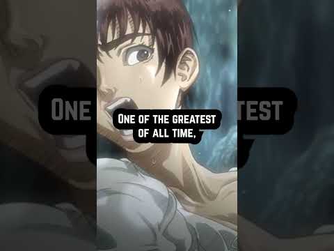 Why you SHOULDN'T read Berserk.