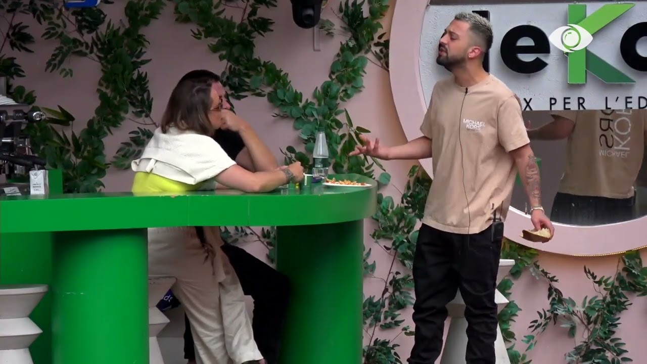 “Jeni shumë të dobët”/ Vijon diskutimi mes Gertës dhe Gjestit