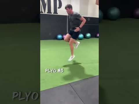 Increase Explosive Power: Try This Low-Impact Plyometric Routine