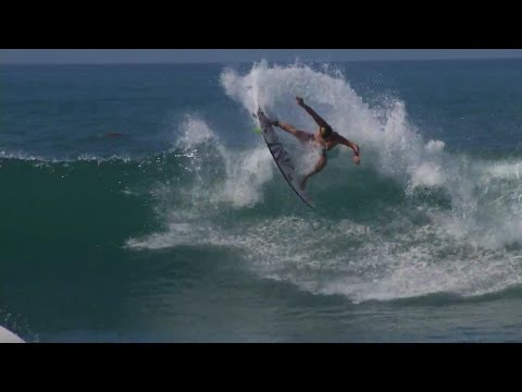 Kolohe Andino Replay 2 | Surfline Live Lowers