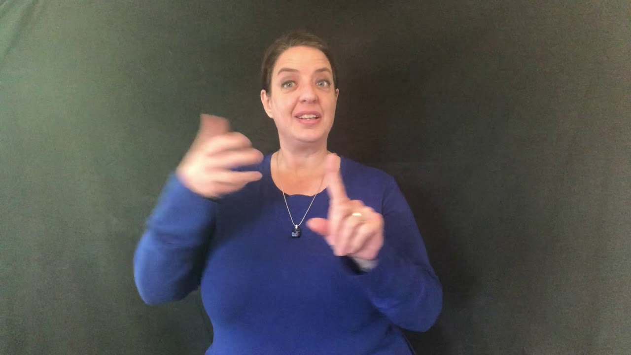 ASL Expansion Technique 1: Contrasting