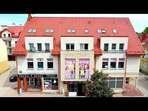 Nieruchomość - Olecko, centrum - 400 m od Jeziora Oleckie Wielkie