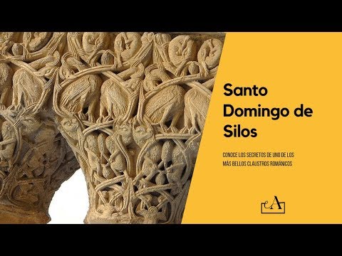 Conoce el Claustro de Santo Domingo de Silos