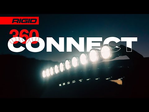 Customize Your Adventure: Rigid's 360 Series Connect in Action