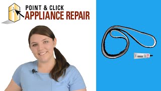 Replacing a Gas Dryer Rear Drum Seal - W10612022, AP5737110, PS8691753, 2813247