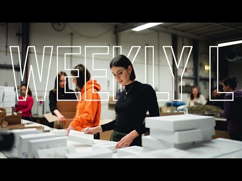 Fan Boxen, 1Live Köln | Weekly L - Vol 6 | Lena