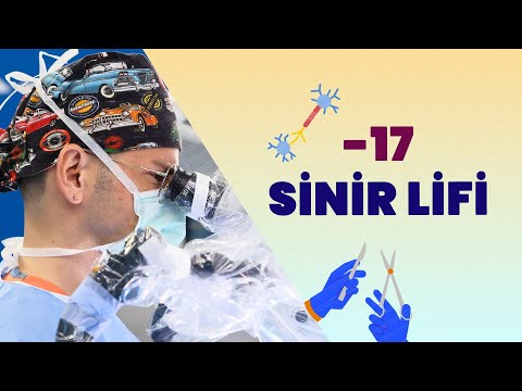  Kalıcı Erken Boşalma Ameliyatı / -17 Sinir Lifi