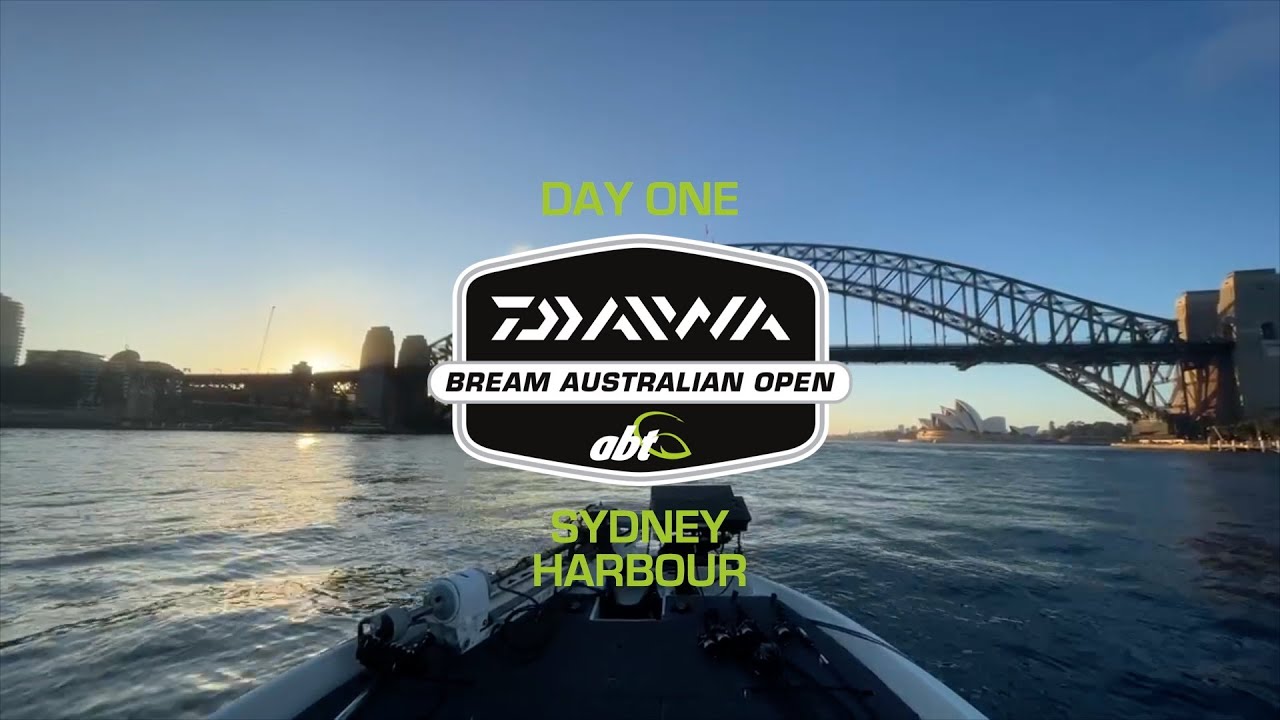 2025 BREAM Australian Open | Day 1 Field Highlights