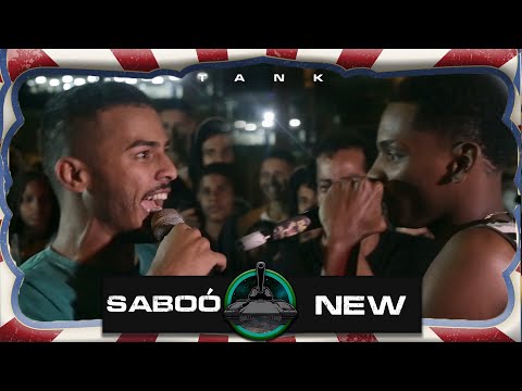 Saboó Vs NEW | 1 FASE | 505º Batalha do Tanque Edição da Miséria | 2022