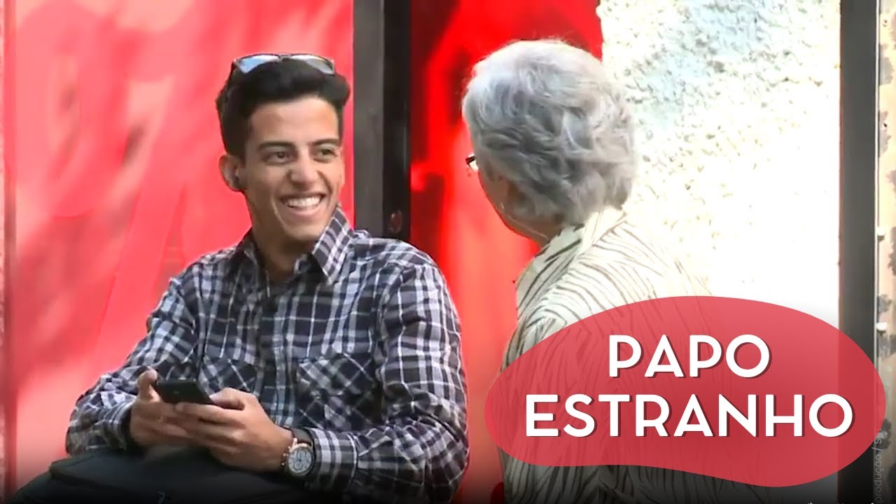 QUANDO A CONVERSA DESANDA NO MEIO DO ASSUNTO | CÂMERAS ESCONDIDAS