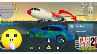 Download lagu Airplane Purchased - Car Simulator 2 New Update mp3