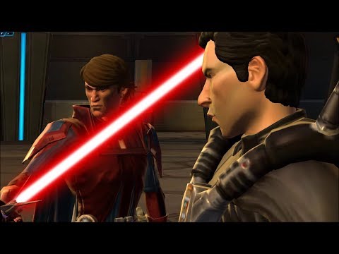 SWTOR Playthrough Jedi Consular Lightside Part 32: The King's Service