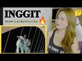INGGIT - Skusta Clee & FLOW G (REACTION VIDEO)