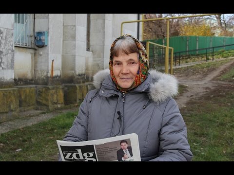 Ziarul de Gardă vine la tine-n sat /Anastasia Spânu, s. Bardar