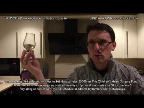 A Dram A Day #315 - Royal Brackla - a whisky history and review