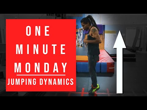 |SPF Presents| One Minute Monday: Jumping Dynamics
