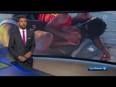 tagesthemen 21:45 Uhr, 26.07.2019