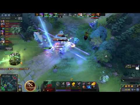 RRQ vs Execration Wombo Combo