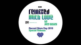 Wardell Piper – The Power of Love (JN Power of The Boogie Mix)