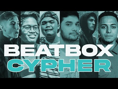 Beatbox Cypher Ft. Graycloud, Heartzel, DEN, AnTILT, D-Koy
