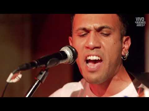 Pato Patin 'Fuego En Las Cabezas' Vivo en El Portal 2026.01.08