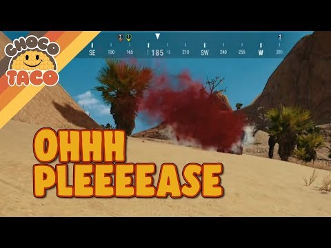 Fantastic Miramar Loot - chocoTaco PUBG Gameplay