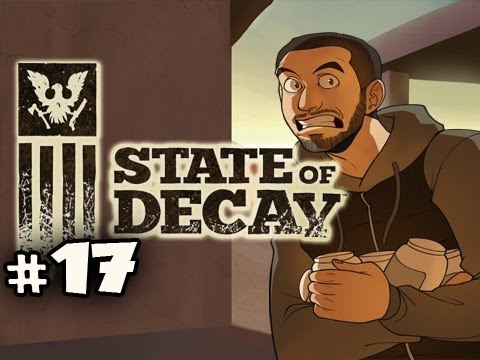 ACCUSATIONS MADE - State of Decay w/ Nova Ep.17