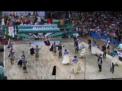 CTG RANCHO  DA SAUDADE -  ENART 2011 - CAMPEÃO