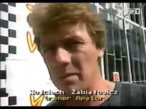 Apator Elektrim Toruń - Morawski Zielona Góra (29.07.1993)