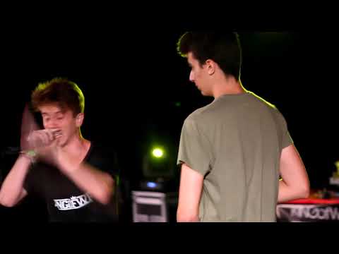 WALLS VS WINOX - CUARTOS - KING BATTLE CIEZA 2018 (BATALLA DE GALLOS CIEZA)