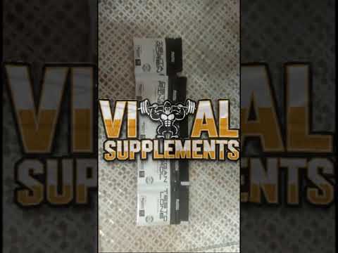 Unboxing Vital Supplements – Authentic Product Review & First Impressions!